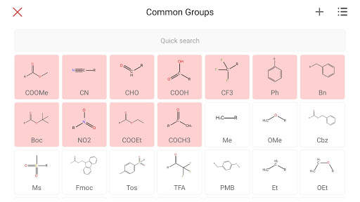 KingDraw: Chemistry Station screenshot 4