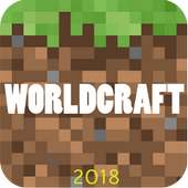 World Craft Adventures logo