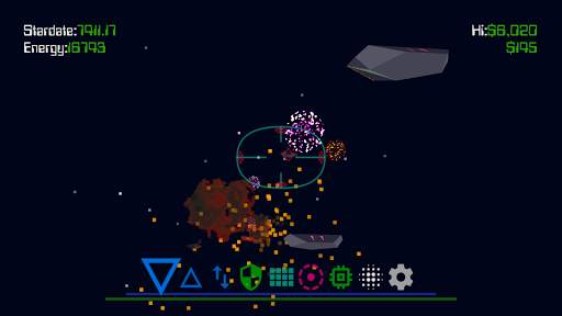 RetroStar ™ - A 3D Arcade Space Combat Indie Game! screenshot 5