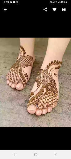 Mehndi Design 2022 screenshot 8
