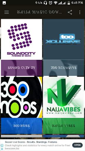 Naija Music Download screenshot 4