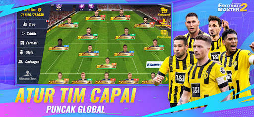 Football Master 2 screenshot 6