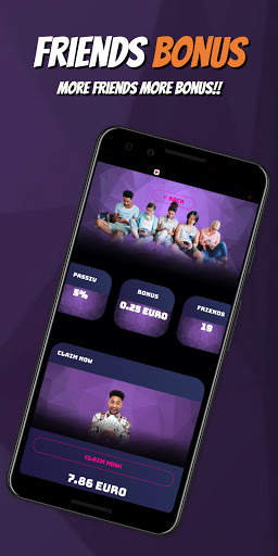 BOOM - Earn Money Play Games स्क्रीनशॉट 7
