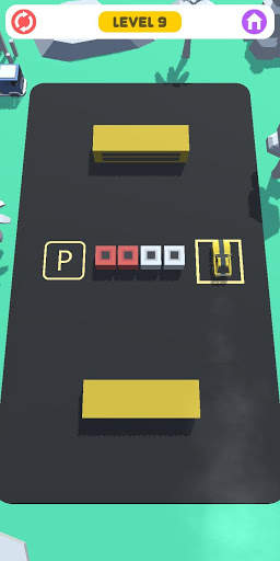 Rush Park Car screenshot 1