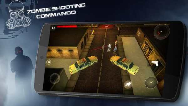 Zombie Shooting Commando: Apocalypse Survival 3D screenshot 21