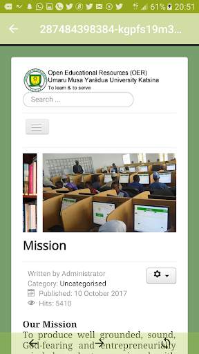 UMYUK Mobile скриншот 5