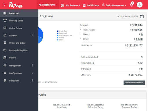Petpooja - Merchant App screenshot 12
