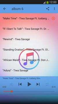 Tiwa Savage screenshot 8