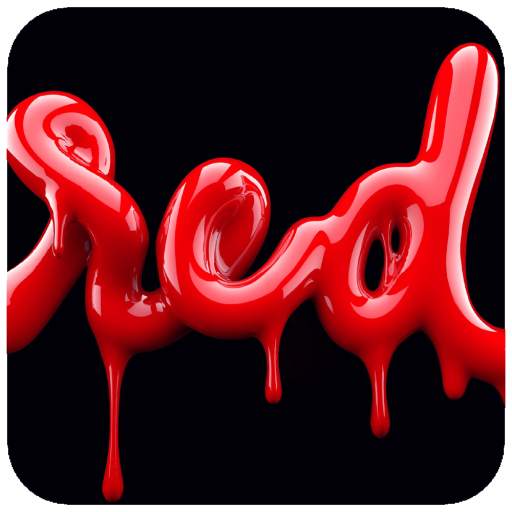 HD Red Wallpaper 1.07