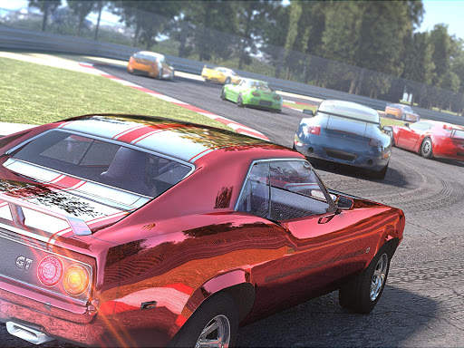 Need for Racing: New Speed Car screenshot 22