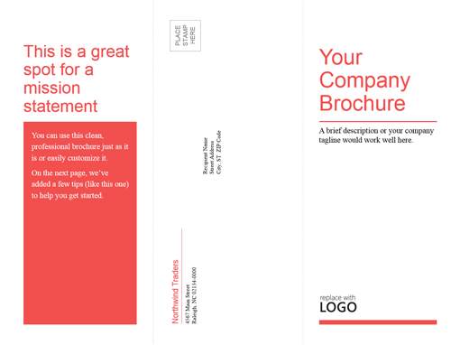 Free Brochures Office Templates 21 تصوير الشاشة