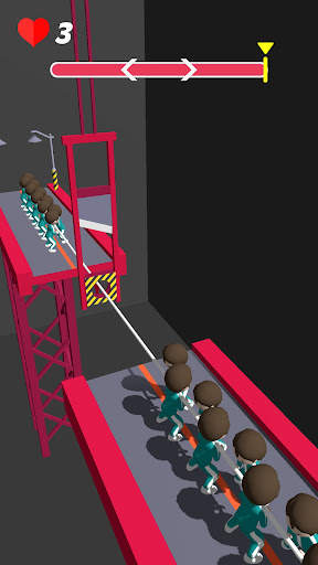 Candy Game Cookie Challenge screenshot 4