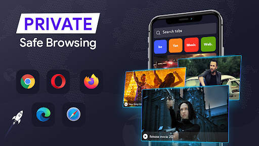 Fast VPN: Secure VPN Proxy screenshot 3