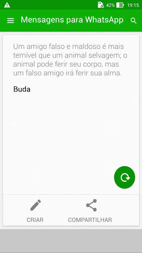 Mensagens para WhatsApp screenshot 2
