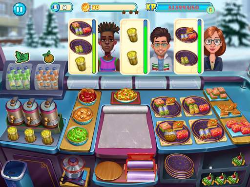 Masala Madness: Cooking Games screenshot 16