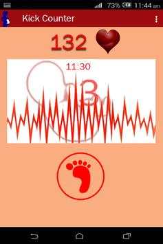 Baby Heartbeat Listener Prank screenshot 4