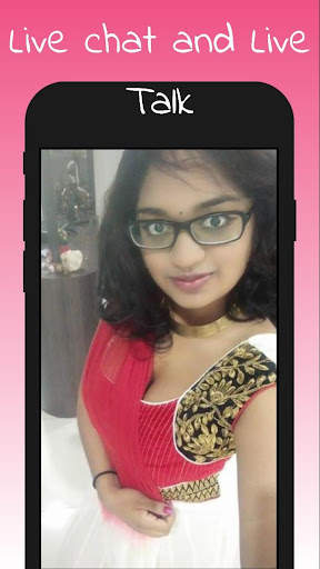 Live Hot Video Call with Girls.Random Chat screenshot 1
