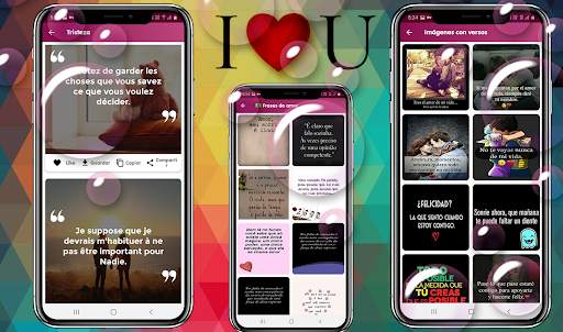 versos de amor para enamorar screenshot 6