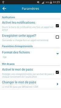 Phone Call Recorder screenshot 3