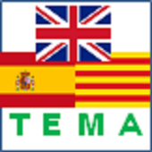 Thematic Dict. Free: EN-ES-CAT icon