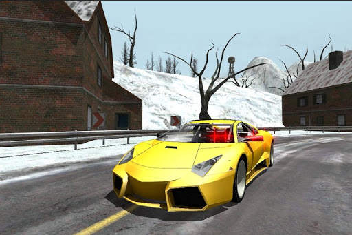 Super Car Rally screenshot 2