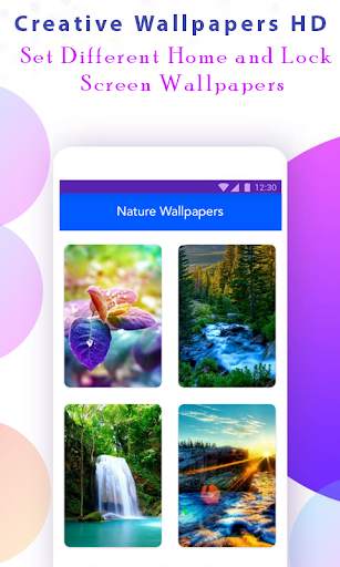 Nature Wallpapers HD screenshot 2
