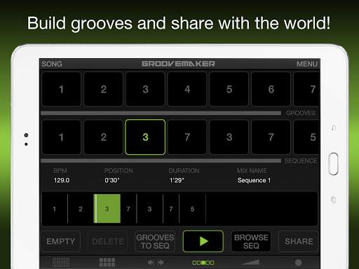GrooveMaker 2 Free screenshot 10