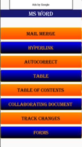 Learn MS Office (Word, Excel, P.Point) Full Course screenshot 5