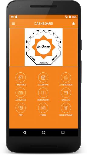 AS - SHAMS PRE SCHOOL screenshot 2