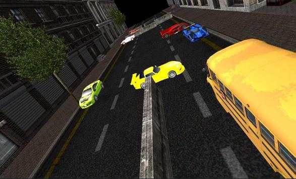 Bus Driving Simulation screenshot 2