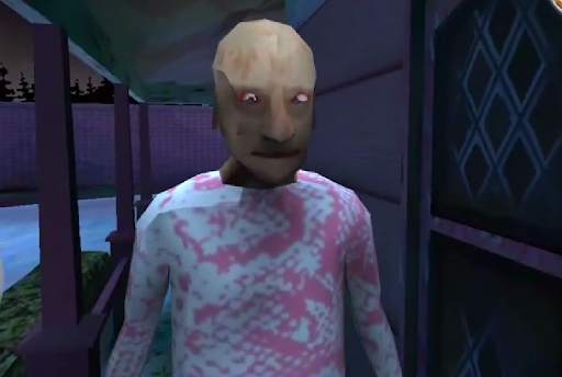 Princess survival pink granny tale - chapter 3 screenshot 3