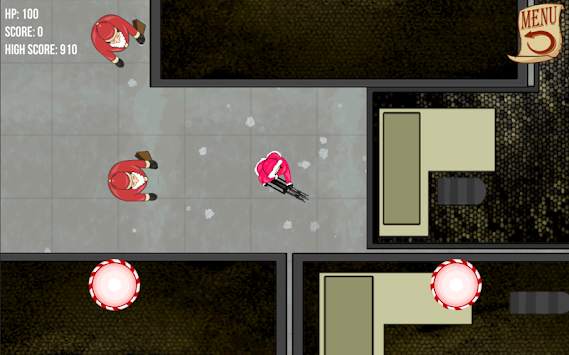 Bad Christmas Lite screenshot 5
