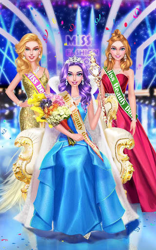 Fashion Doll - Beauty Queen 6 تصوير الشاشة