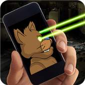Laser Fred Funny Joke 1.3