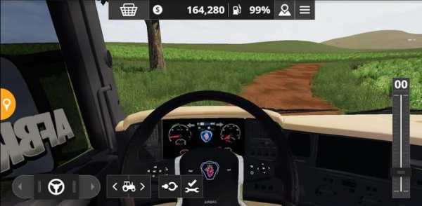 Jogo de Trator Farming Simulator 2020 Mods Android screenshot 3