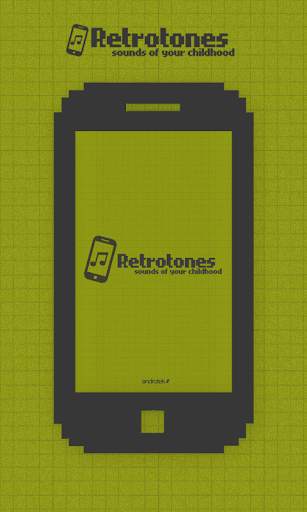 Retrotones - Old Ringtones screenshot 1