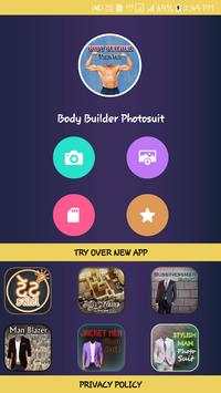 Body Builder Photosuit screenshot 1