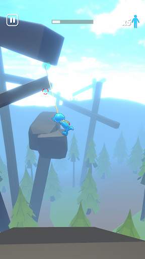 Hook King Runner screenshot 9