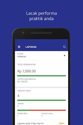 Practo Pro - Untuk Dokter screenshot 5