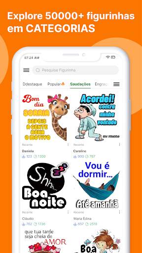 TextSticker for WAStickerApps screenshot 7