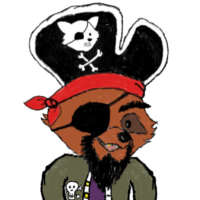 Buppert the Pirate King logo
