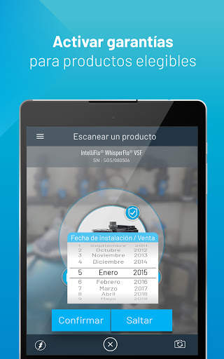 Pentair Scan screenshot 20