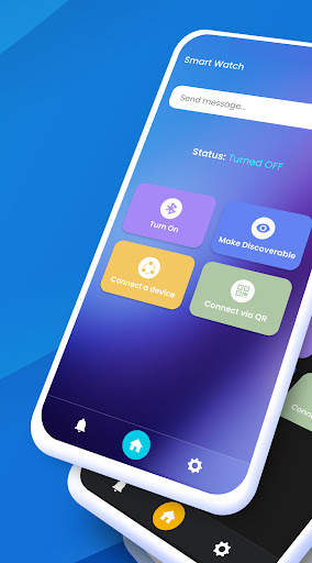 Smart watch app - bt notifier screenshot 6