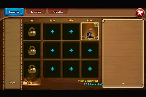 Haki: The Lost Treasure screenshot 4