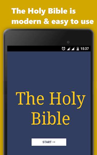 THE HOLY BIBLE - Bible In Basic Modern English screenshot 7