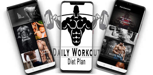 Daily Workout & Diet Plan screenshot 2