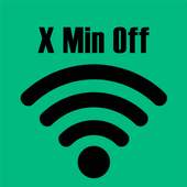 WiFi X Min Turn Off 1.0