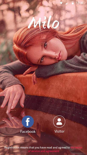 MiLo - Video calling & Fun Chatting screenshot 4