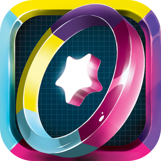 Color Star icon