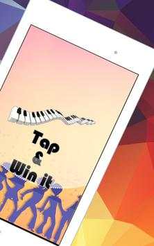 Apink Piano Tiles Game screenshot 12